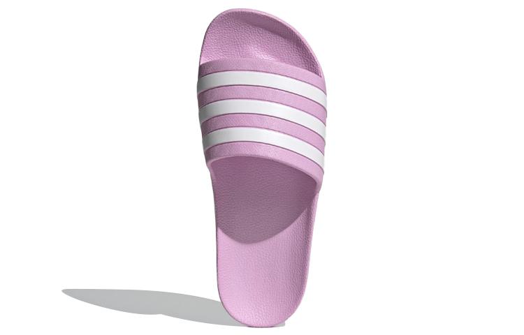 Adidas Wmns Adilette Adilette Aqua Slide 'Clear Lilac' Women's FY8098