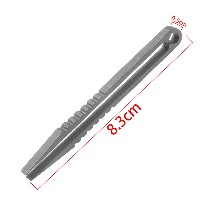 All -In -Line Cutting Light Alloy Beauty Clip