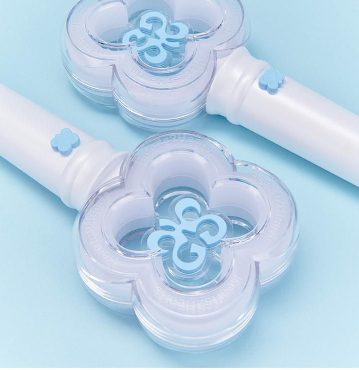 Hearts2Hearts LINTERNA OFICIAL (palo de luz)