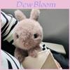 Envelope Bunny Plush Toy Cute Comforting Animal Gift For Valentines Day And Birthdays