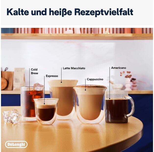 Кофемашина DeLonghi EC 9255.T The Specialist Art Evo Cold Brew
