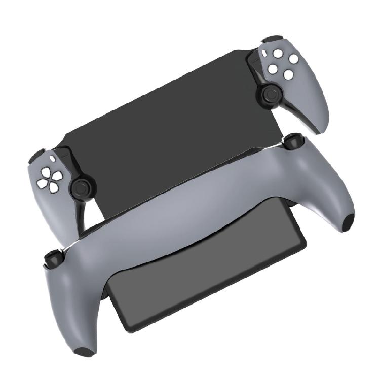 Ergonomic Gaming Console Case Cover Shell Replace for Project Q Enhances Durability Nonslip Texture Protector Sleeve