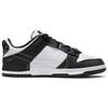 Nike Womens Dunk Low Disrupt 2 Panda Women Sneakers Black Pure-Platinum White DV4024-002