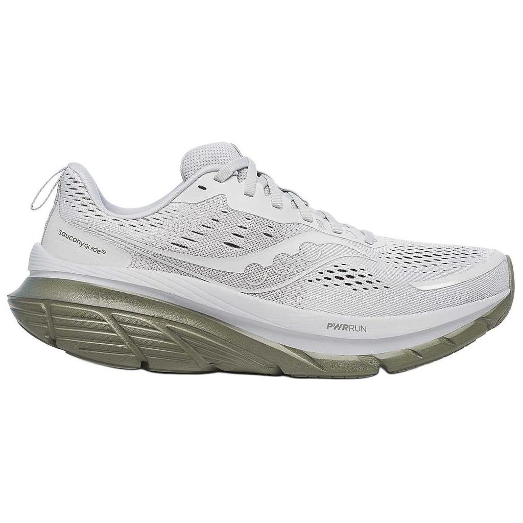 SAUCONY Guide 18 Cloud Olive Men Sneakers Grey S20998-105
