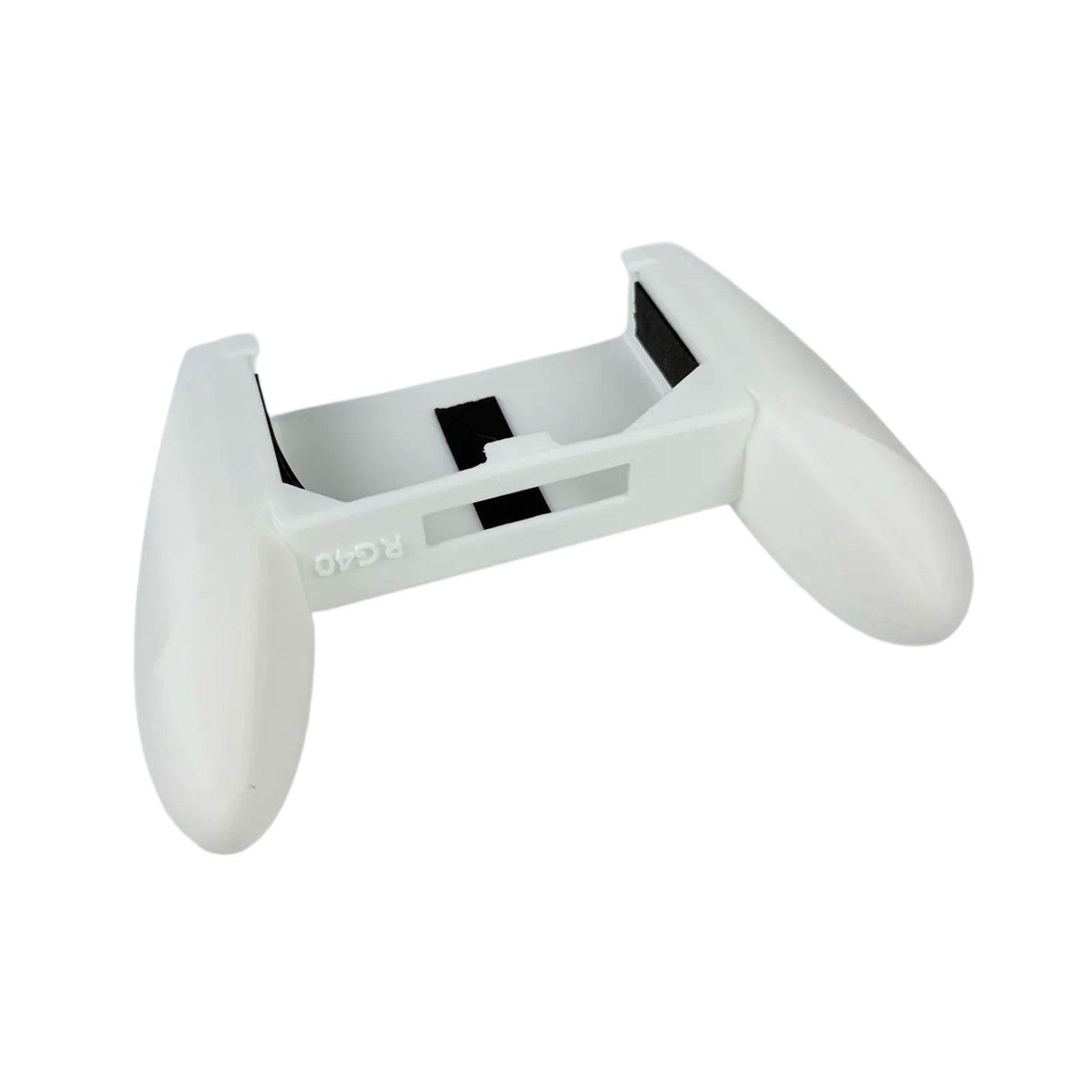 Gaming Accessories for RG40XXV Console Handle Grip Portable Comfortable Gamepad Grip Ergonomic Controller Fighting Grips
