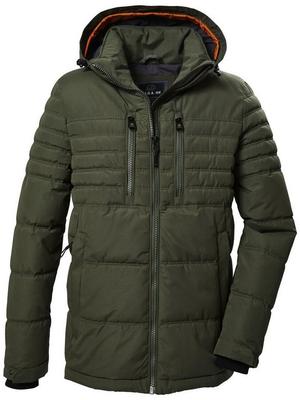 Winter Jacket G.I.G.A. DX by Killtec GW 28 MN QLTD JCKT Olive