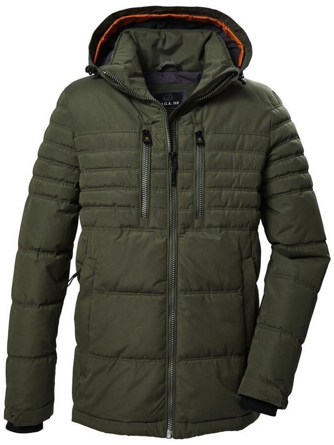 Winter Jacket G.I.G.A. DX by Killtec GW 28 MN QLTD JCKT Olive