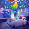Funny Sky Projector Lamp Music Box Music Projector  Sky Lamp Projector