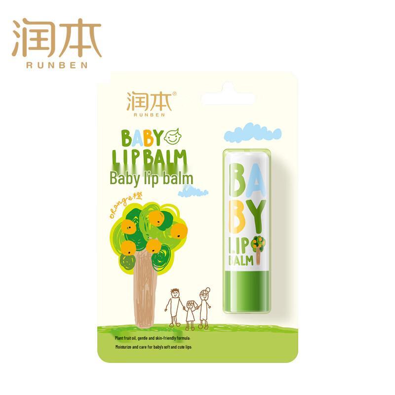 RUNBEN Baby & Kids Moisturizing & Soothing Skincare