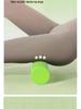 PE Yoga Foam Roller for Fitness and Pilates Exercises