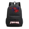 Zaino Marvel Spider-Man Zaino per Studenti Zaino per Adolescenti Cartone Animato Zaino Scolastico per Bambini