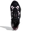 Adidas Crazy Byw 3 Black Maroon Sneakers EE6006