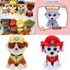 Adorable Paw Patrol Dog Plush Toy Featuring Beloved Characters Marshall Rubble Chase Rocky