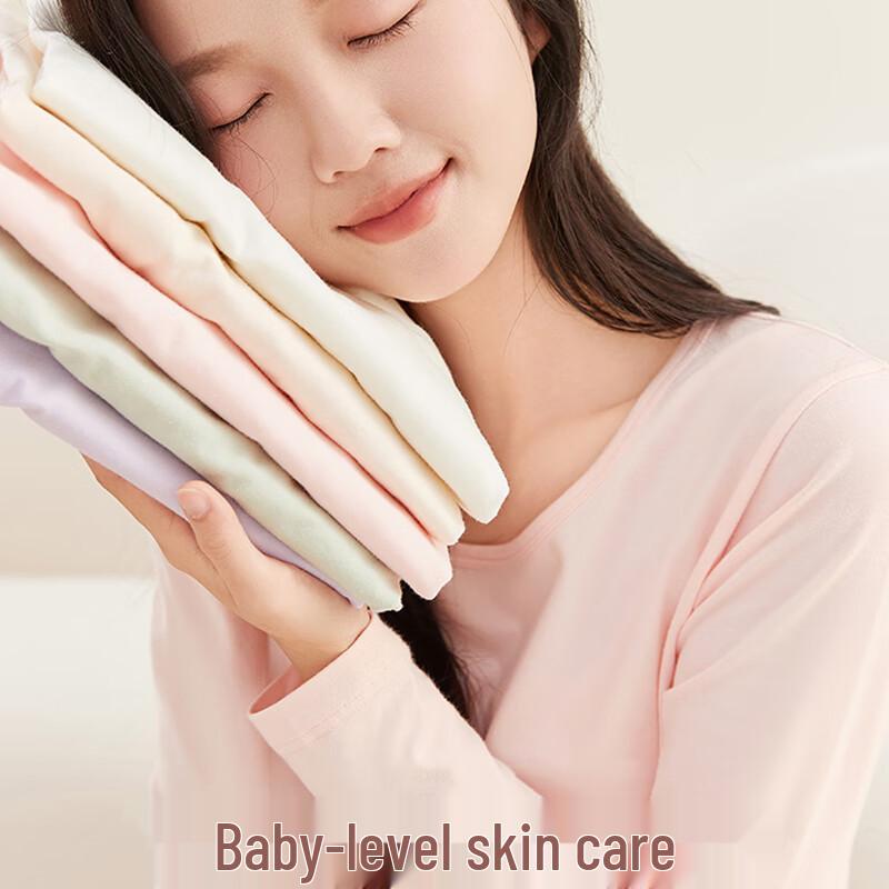 LANGSHA Girls' Thermal Underwear Set for Teens