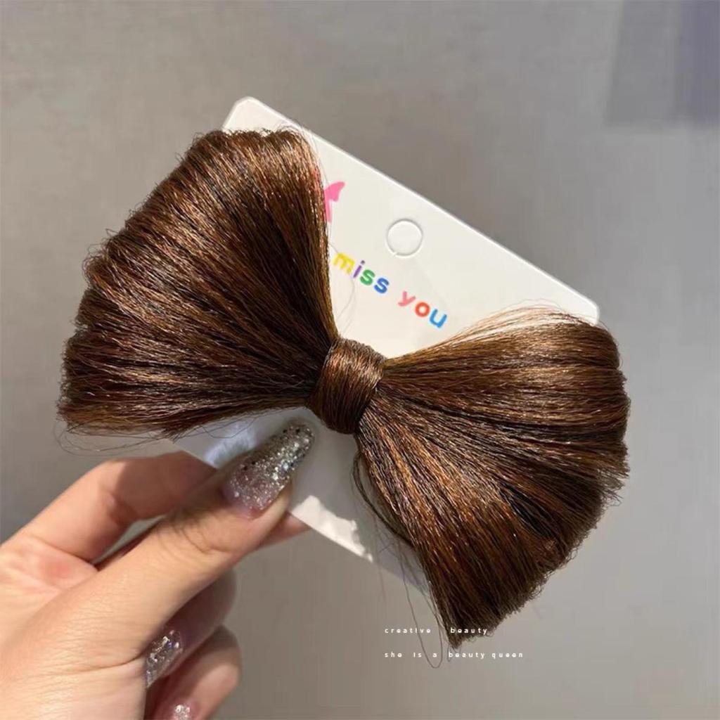 Invisible Hair Volume Tie - Celebrity-Inspired High Ponytail Accessory