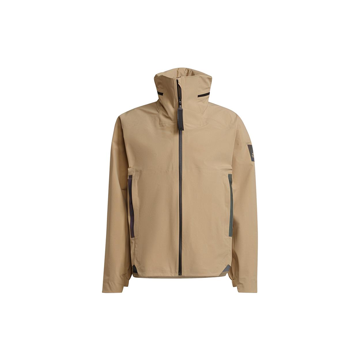 Мужская куртка Adidas MYSHELTER Хаки GT6574 XS