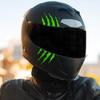 Waterproof Motorcycle Fuel Tank Scooter Body Vinyl Decals Refit Durable Decoration Monster Claw Scratch Racing Helmet Stickers