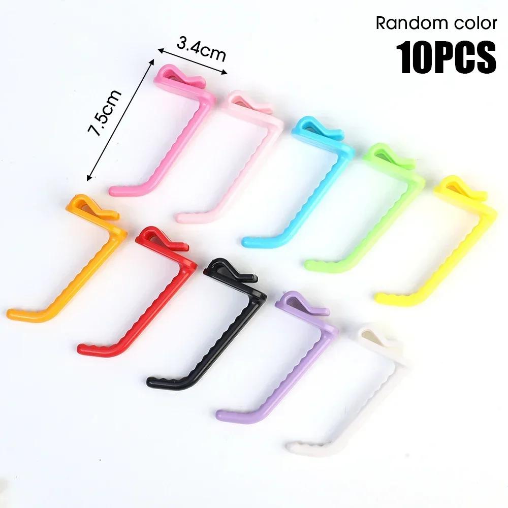 Metallgitterwandhänger Kleidung Wandhängehaken Supermarkt Auslage Einhänge Regalzubehör Lamelle Haushalt Organizer Haken