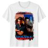 Double Impact (1991) Movie Poster Inspired Unisex T-Shirt Retro 90s Tee