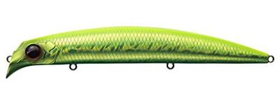 EVERGREEN Lure Stream Demon Chart Green 180#797 Berry.