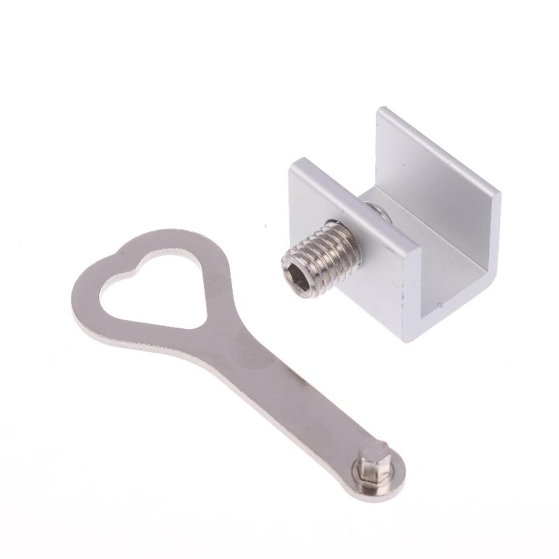 Adjustable Window Locks Sliding Sash Stopper Safety Window Lock With Keys Kids Child Safety Doors Locks Anti-Theft Lock