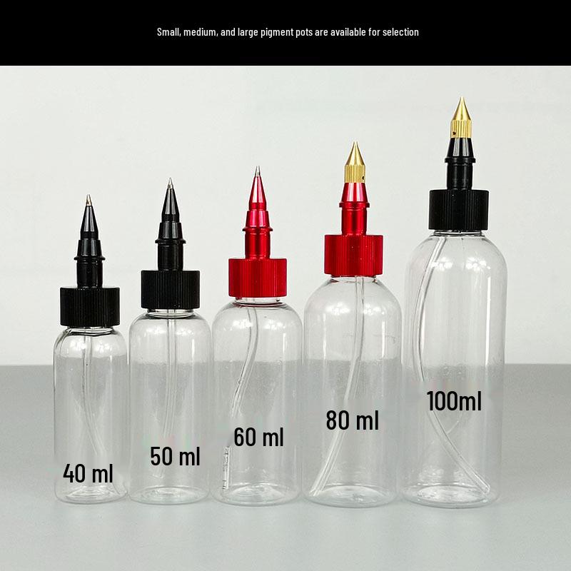 Gundam Action Figure Airbrush Set: Turtle Pump Marker Sprayer 0.3/0.5/0.8mm Caliber.