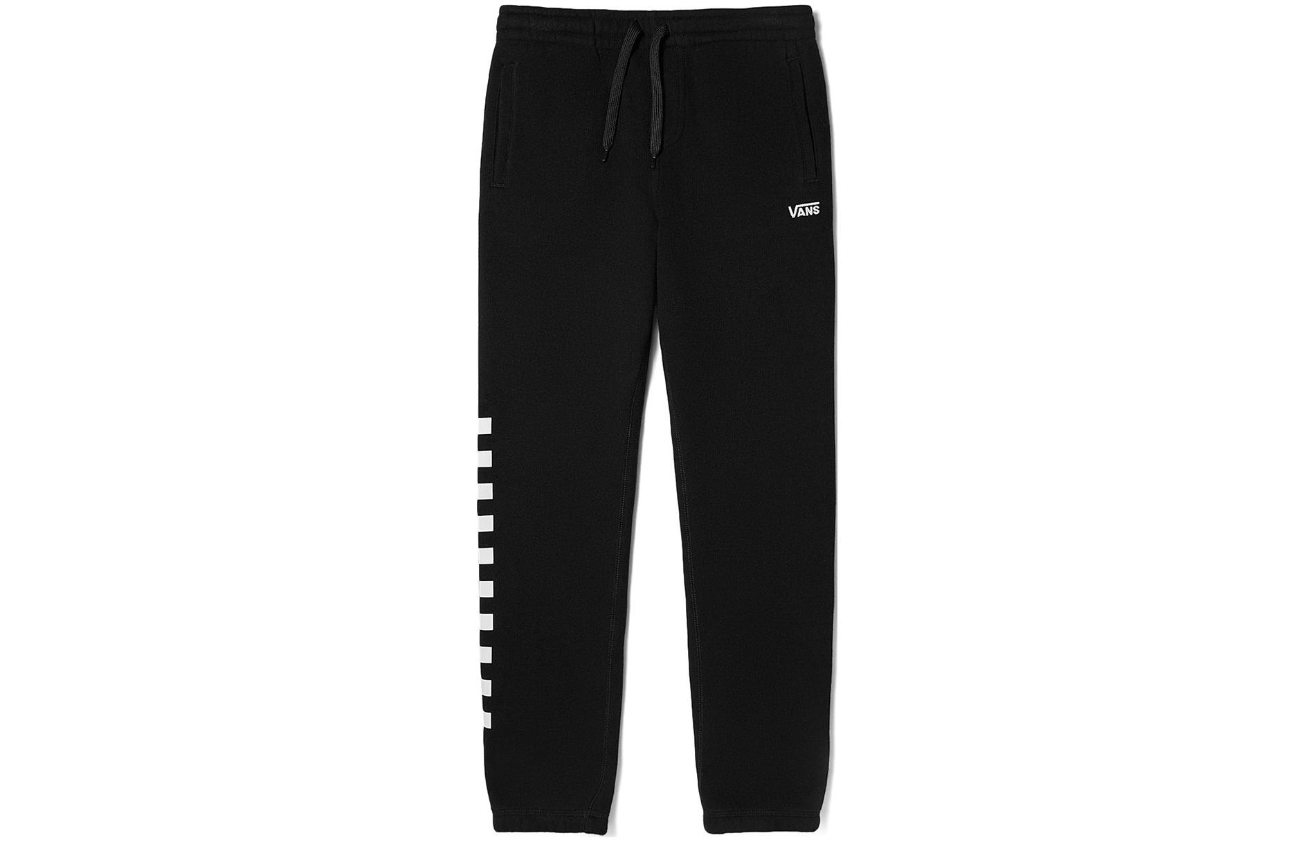Детские вязаные штаны Vans Черные VN00002MBLK L