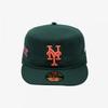 New Era New York Mets Fill Box Series Dark Green 14740842