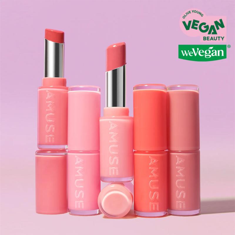 AMUSE Fondue Balm 3.2g / 0.11 Oz (10 Colors)