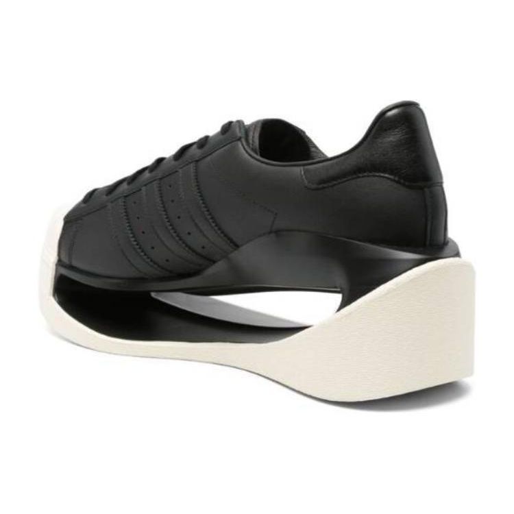 adidas Y-3 Gendo Black Cream White Unisex Sneakers IG4107