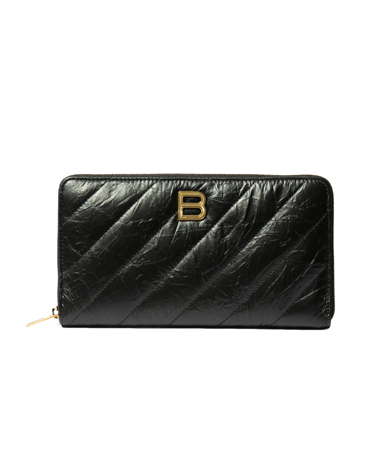 

Long wallet 766447210J1 CRUSH NOIR [Balenciaga] [item]