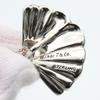 Used TIFFANY&Co. Necklace shell Sterling Silver 5.8g Silver El Saperetti
