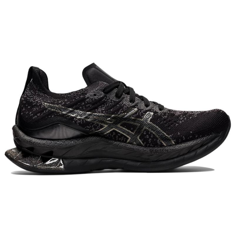 ASICS Kinsei Blast 'Triple Black' Women's Sneakers 1012B068-002