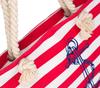 Frühling/Sommer Tasche 304-0682 ROT