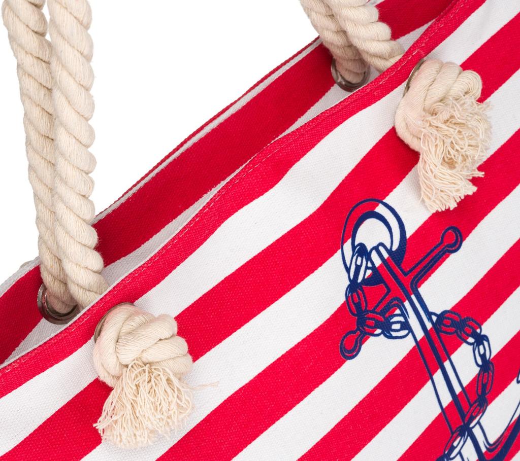 Frühling/Sommer Tasche 304-0682 ROT