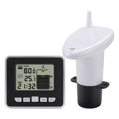 Ultrasonic Level Indicator Efficient Liquid Measurement Device Stable Ultrasonic Liquid Level Sensoring Simple To Operate