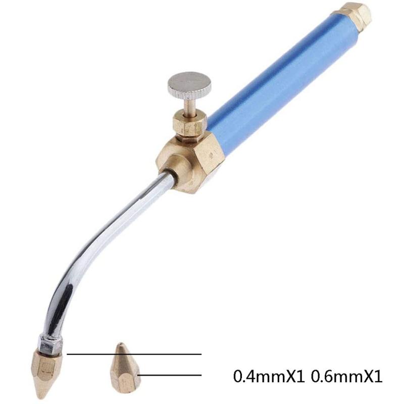 thumbnail image 2 of Clispeed Mini Gas Little Torch Welding Soldering Kit Torch Kit Welding 2 of 13