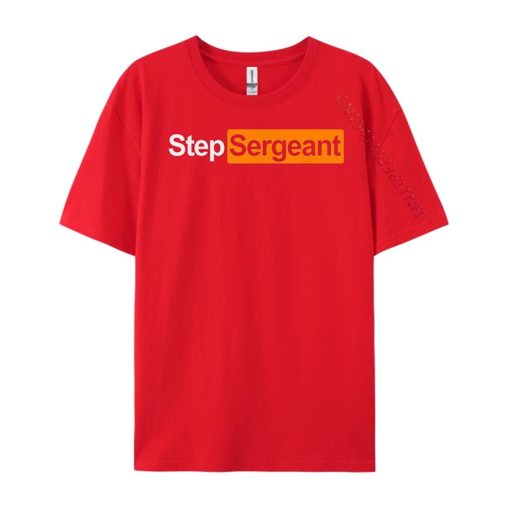 Step Sergeant 3d Printed T Shirts Mens TShirts Tee Shirt Valentines Day