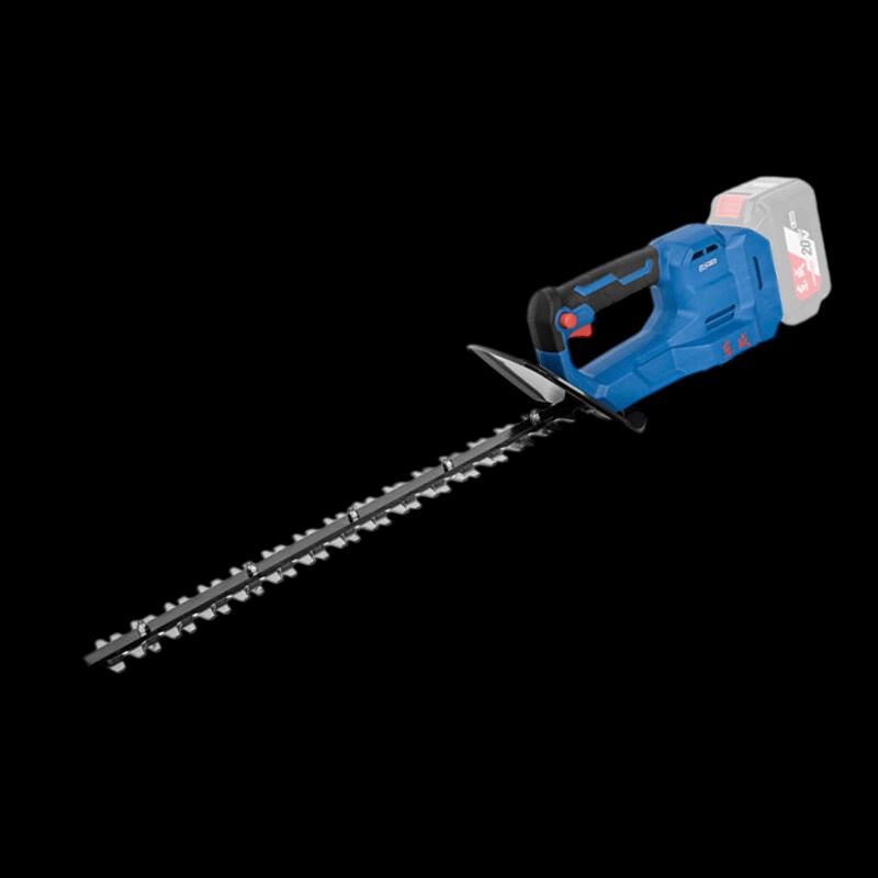 Dongcheng 20V Cordless Brushless Hedge Trimmer CN Plug (adapter Included)