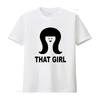 That Girls Friends Shirt Phoebe Buffay Rachel Green Tee Top Unisex Women Tv Show Vintage Washed Soft Graphic Fashion