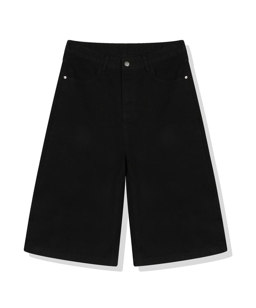 ULIFEZIP Allen 3/4 Cotton Bermuda Shorts Pants 2 Colors [Ulzp_7001]
