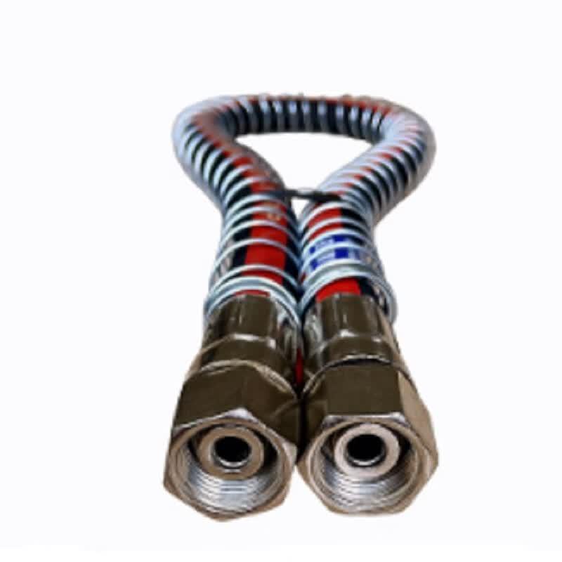 Hongsenlin Rear Brake Pipe for Jiefang CA1125J