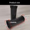 Easy Installation Speaker Port Tube Plastic Bass Box Vent For Speakers Enhances Sound Quality Quick Setup Subwoofer