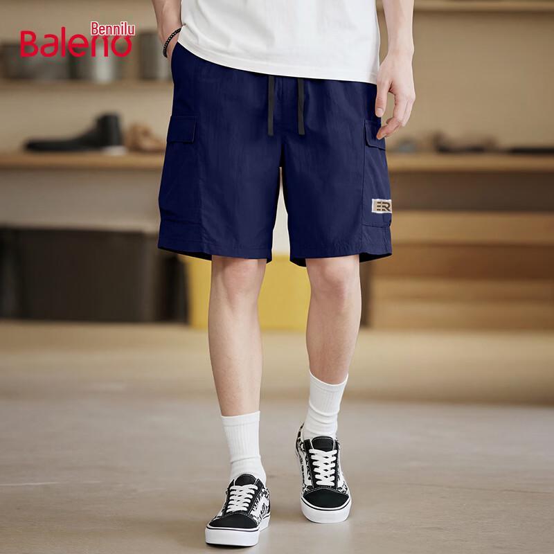 Baleno Men s Summer Casual Shorts L