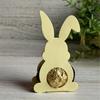 Easters Rabbits Metal Cutting Dies Templates Molds Embossing Stencils Die Cuts for Scrapbooking Cards Making Decorations