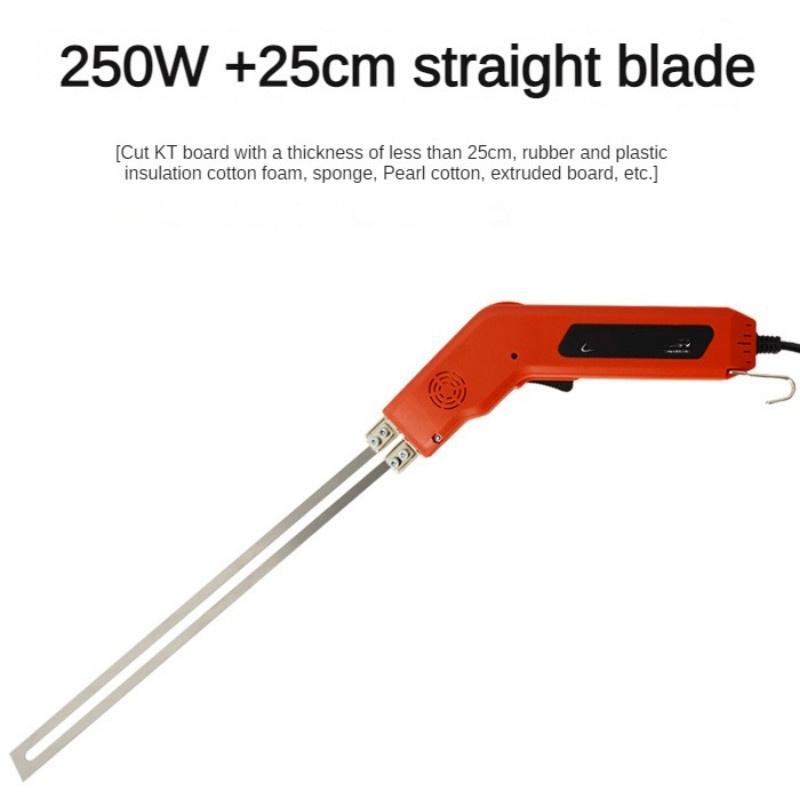 100W/150W/200W/250W Multi Functional Foam Hot Cutter KT Board Insulation Board Cutting Electric Knife Styrofoam Hot Cutting Tool