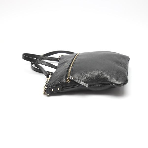 Kate Spade 2WAY Bag Diagonal Crossing Shoulder Bag Black Women Used