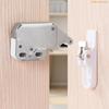 K1AE Push Latches Locking Device Open Catches for Drawer Cabinet
