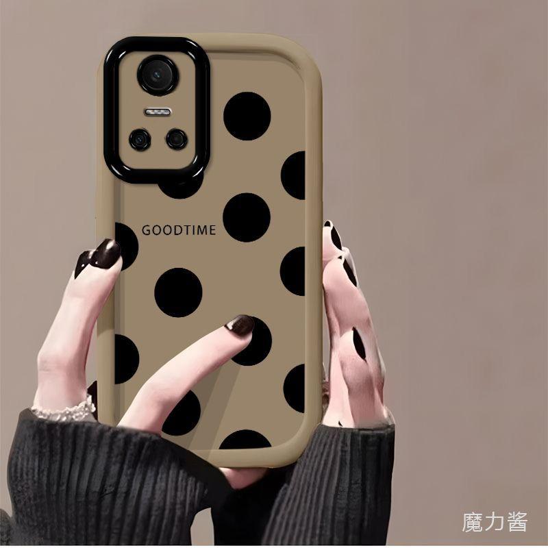 Realme Real GTNeo3 Mobile Phone Case All-inclusive Edge Anti-drop Soft Case