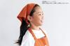 Rep Lisa Kids Apron Bandana Drawstring Bag Blue + + Set,